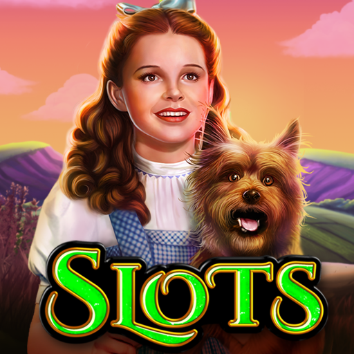 Wizard of Oz Slots MOD Logo